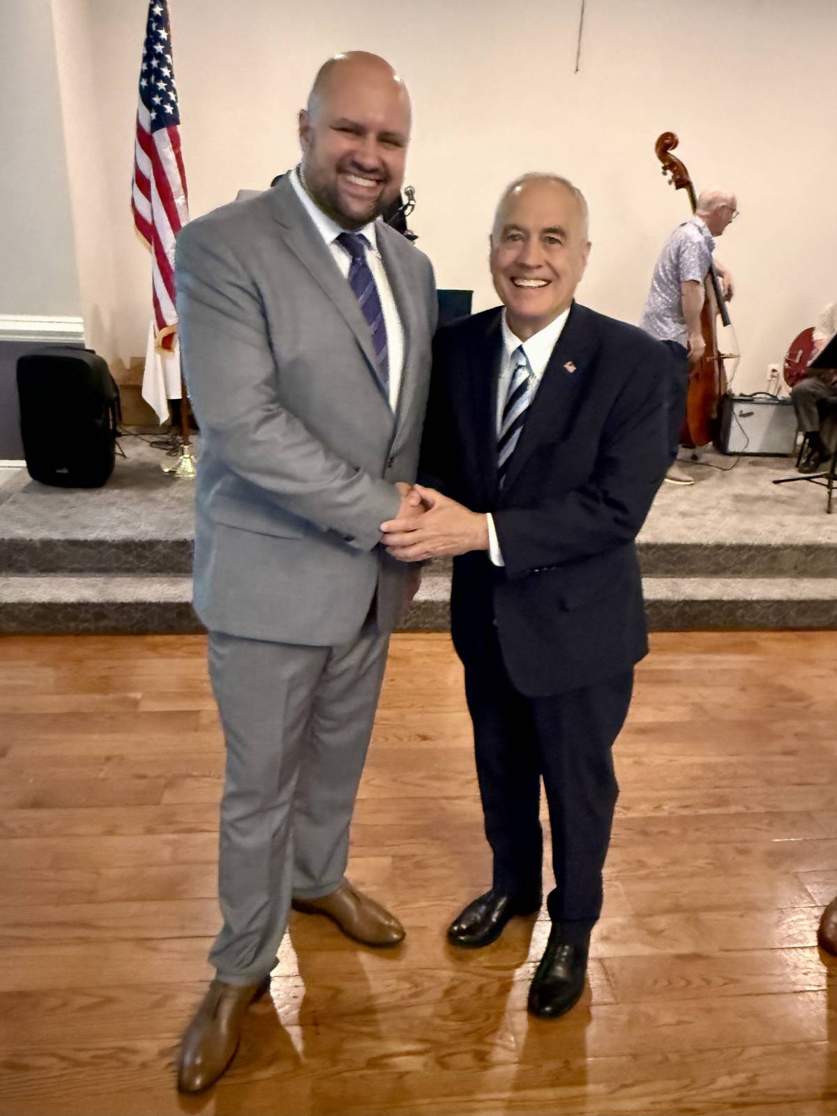 Bondar for Clarkstown campaign event