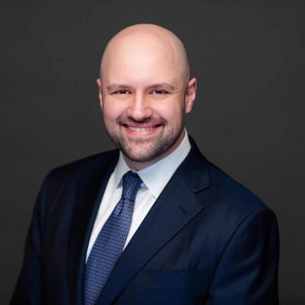 Eugene Bondar, candidate for Clarkstown Supervisor
